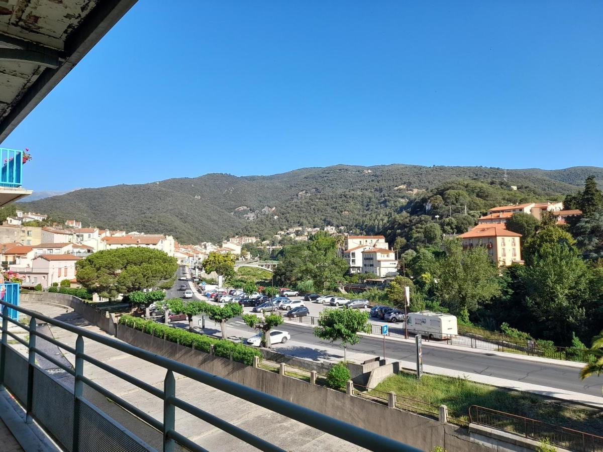 Appartement A Beholding Sight Амели-ле-Бен-Палальда Экстерьер фото