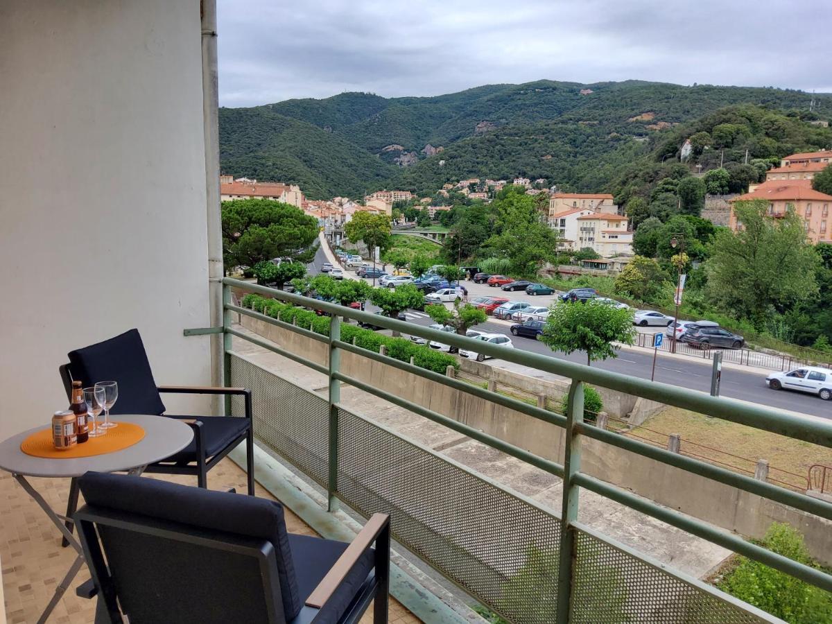 Appartement A Beholding Sight Амели-ле-Бен-Палальда Экстерьер фото