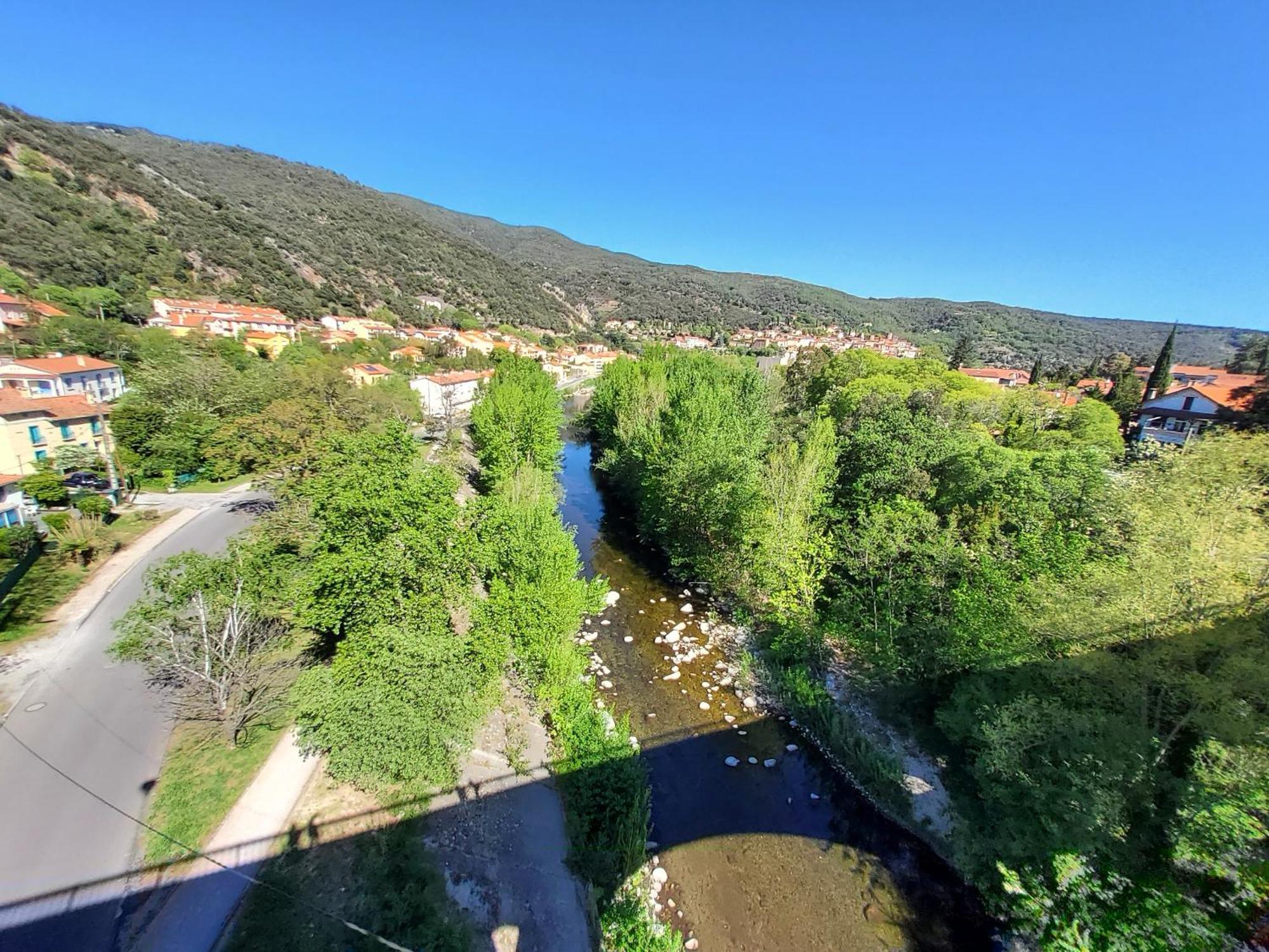 Appartement A Beholding Sight Амели-ле-Бен-Палальда Экстерьер фото